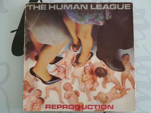 The Human League - Reproduction