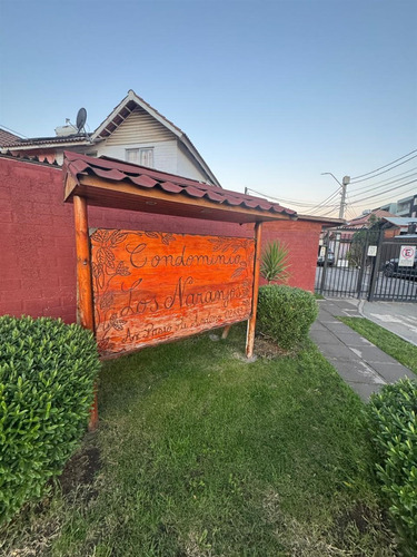 Hermosa Propiedad Dentro De Condominio Bajo Gasto Comun