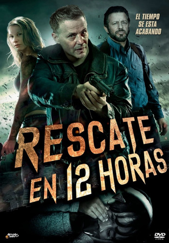 Rescate En 12 Horas Adrenaline 2023 Dvd