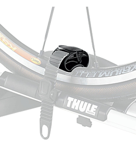 Protege O Aro Da Roda De Bicicleta Thule 9772