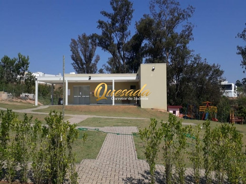 Casa À Venda No Condomínio Jardim Brescia - Indaiatuba/sp - Quesada Imóveis - Ca00261 - 69228358