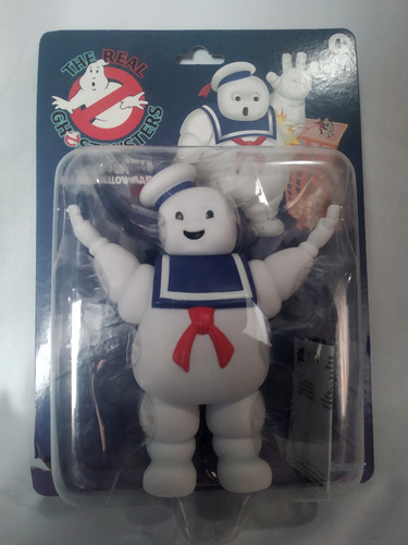 Stay Puft Hombre De Malvavisco Cazafantasmas Ghostbusters