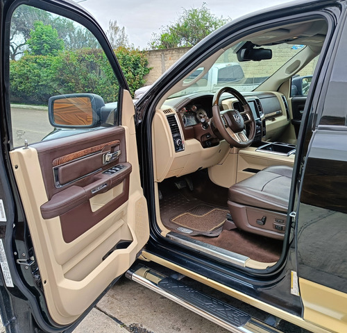 RAM Ram 5.7 Laramie Crew Cab Longhorm 4x4 Mt