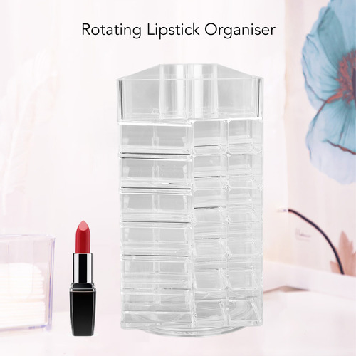 Organizador De Almacenamiento De Brillo Labial Cosmetic Lips