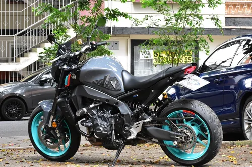 Yamaha Mt-09 2022