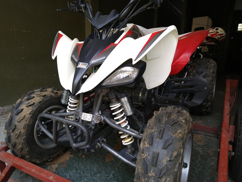 Cuatriciclo Motomel Mx 250