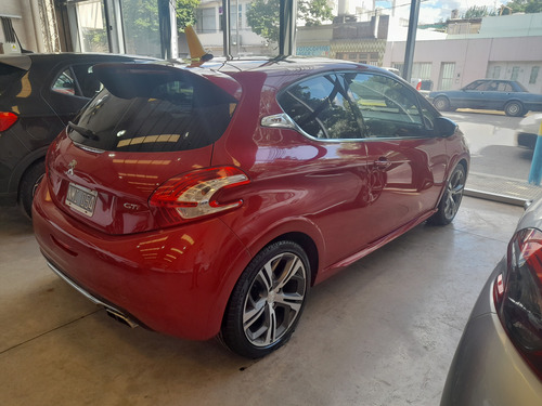 Peugeot 208 1.6 Gti