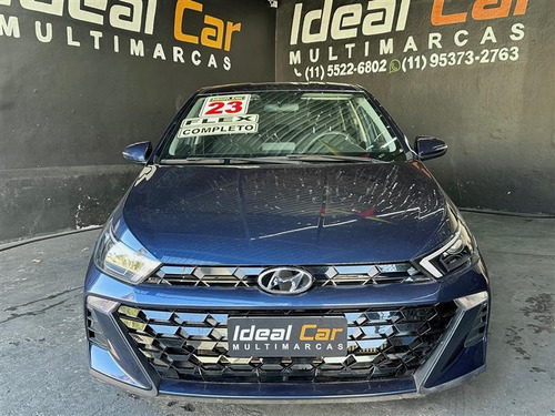 Hyundai HB20 1.0 TGDI FLEX EDIÇÃO ESPECIAL AUTOMÁTICO