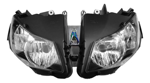 Farol Bloco Óptico Cbr 1000rr 2012-2016