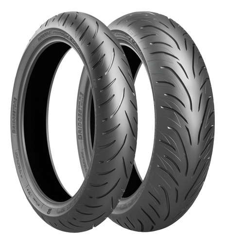 Llanta P/ Motocicleta Bridgestone Battlax T31 160/70-17 73w