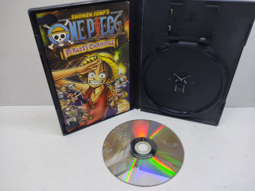 One Piece Pirates Carnival De Play 2 (Usado)