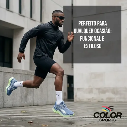 Tênis Puma Unissex Maxima Pro Treino Academia Caminhada | Frete grátis