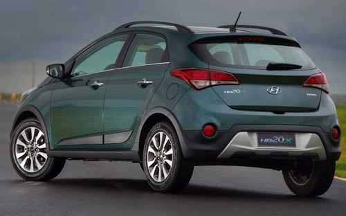 Hyundai Hb20x 1.6 Premium Automatico 0km Rosati Motors