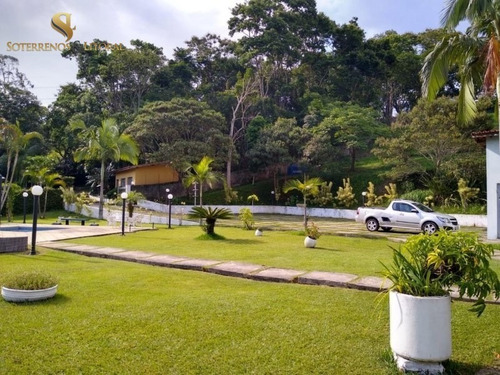Imagem 22 de 30 de Chácara Em Guararema Sp