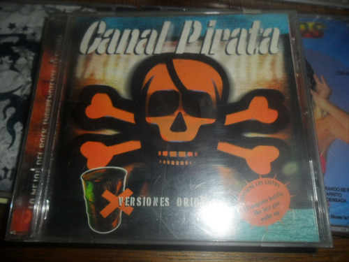 Cd Canal Pirata