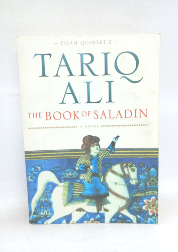 The Book Of Saladin