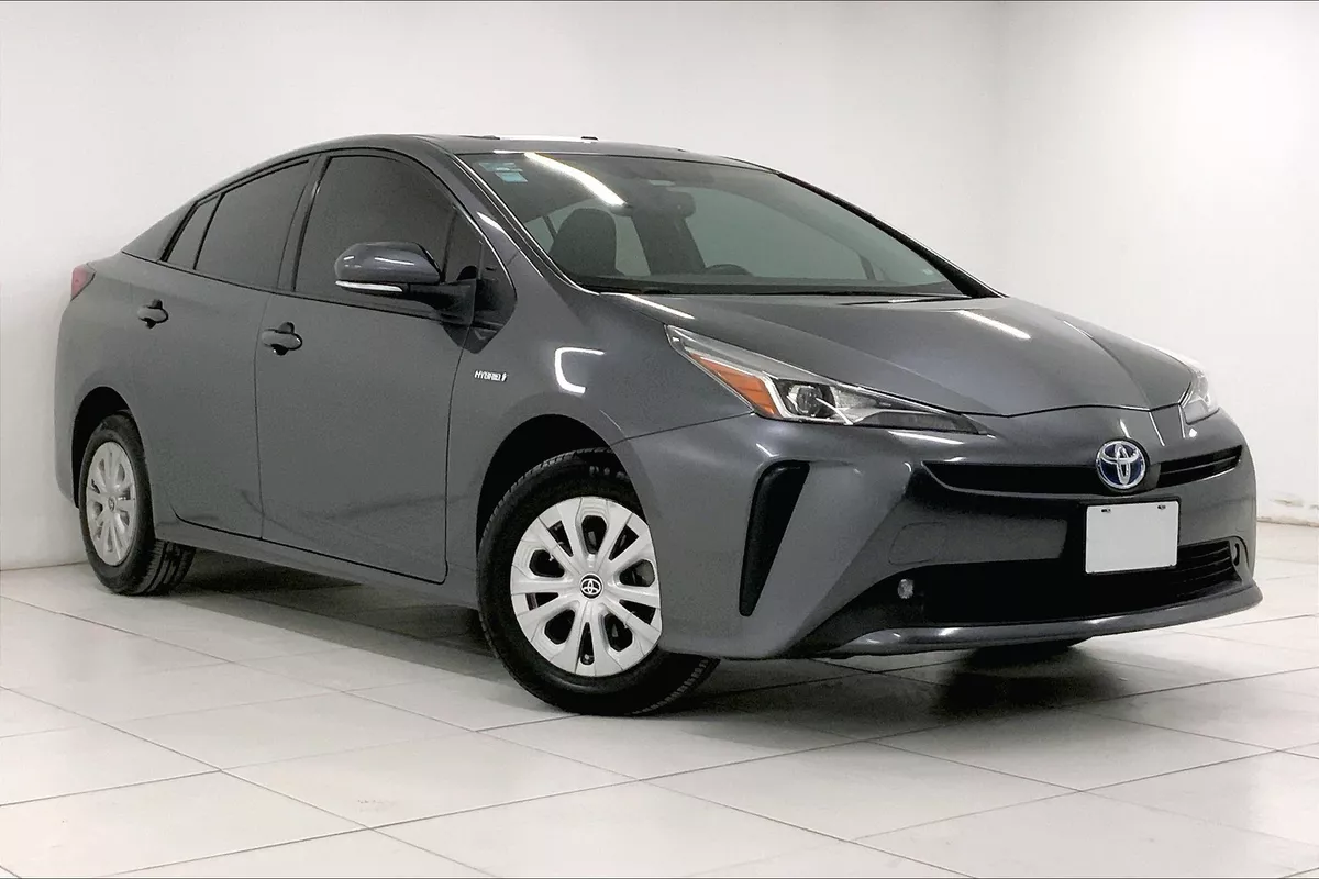 Toyota Prius 2019