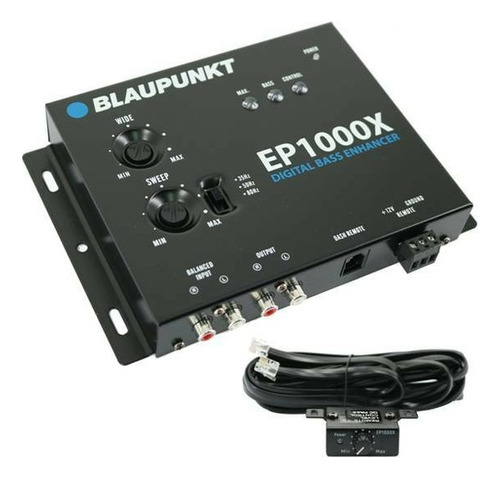 Epicentro Restaurador Bajos Blaupunkt Ep1000x