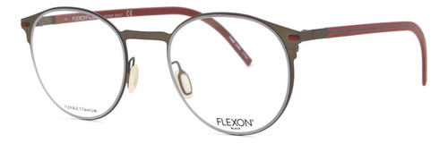 Lentes Flexon B2075 035 49 Hombre Ovalado