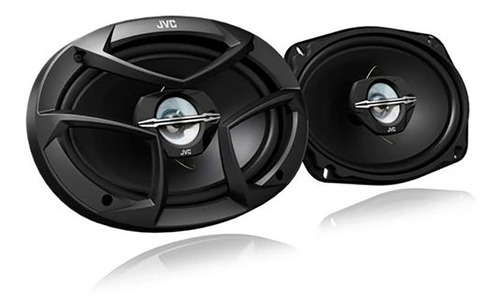 Parlantes Carro Jvc Cs J6930 400w 6x9 Coaxiales De 3 Vías