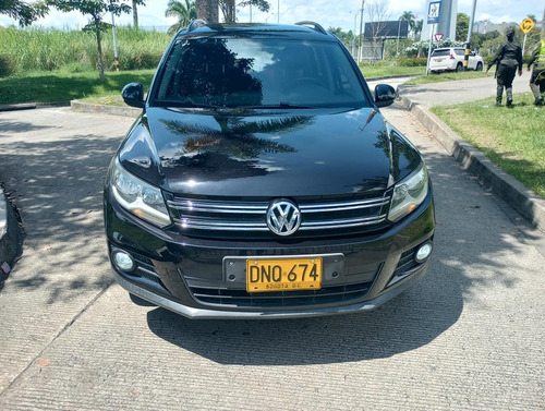 Volkswagen Tiguan 2.0 Trend & Fun