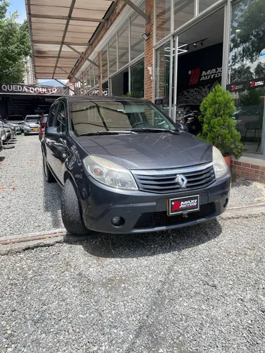 Renault Sandero 1.6 Authentique
