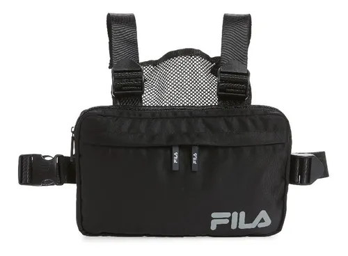 Ri onera Pecho Trap Fila Rushbourne 100 Original MercadoLibre