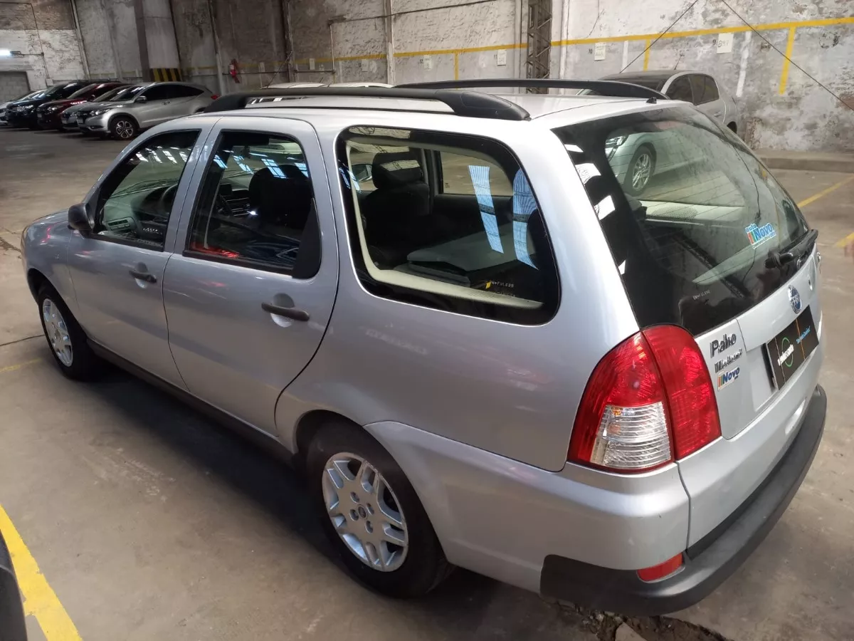 Fiat Palio Weekend 1.4 Elx Fire