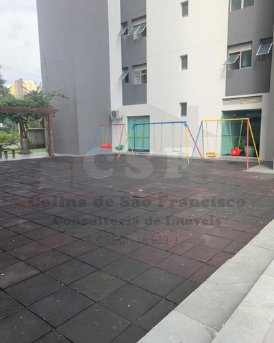 Imagem 17 de 17 de Apartamento De 55 M² 2 Dormitórios Parque Continental - Osasco - Ap14787 - 69474950