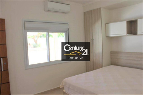 Imagem 23 de 28 de Casa De Alto Padrão À Venda No Condomínio Vale Das Laranjeira/ Indaiatuba- Sp - Ch0005