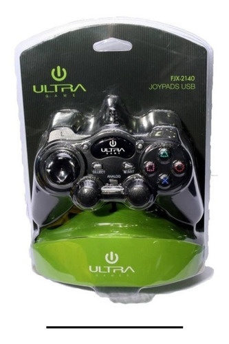 Joystick Usb Analogos Ultra