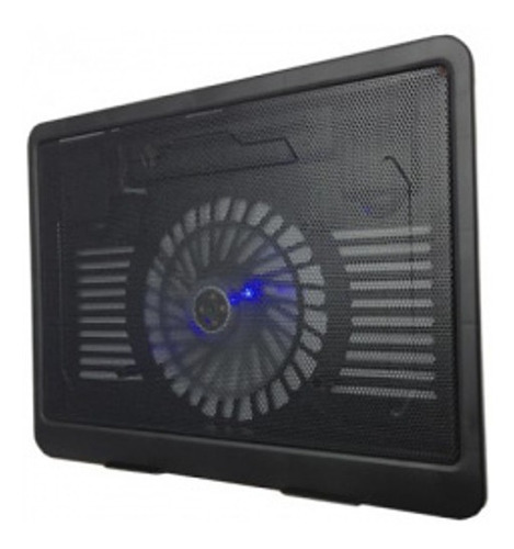 Base Enfriadora Naceb Na-0108 P/laptop 15 Pul 1 Ventilador