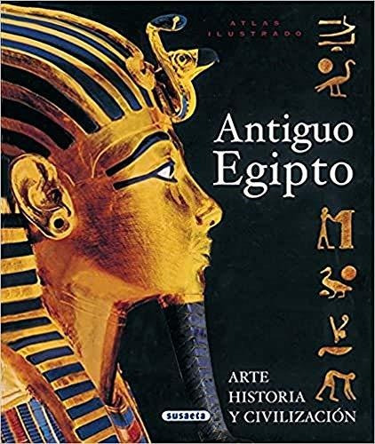 Atlas Ilustrado Antiguo Egipto
