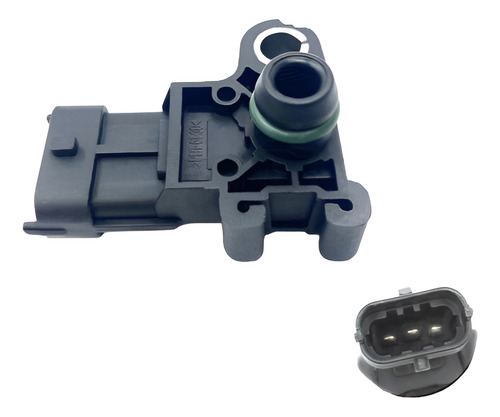 Sensor Presion Map Spark Classic 1.2 L4 2011-2017 Mpfi