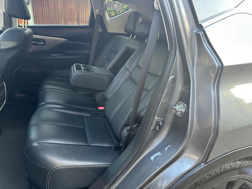 Nissan Murano 3.5 Midnight Edition Cvt