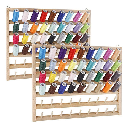 Soporte Para De 54 Carretes, Soporte Para En , Organizador