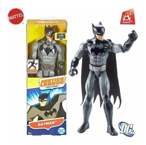 Muñeco cheap batman mattel