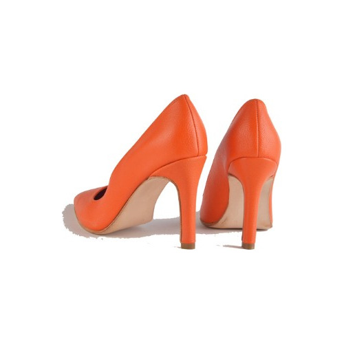 Imagen 7 de 8 de Zapatos Stilletos De Mujer De Cuero - Naomi - Ferraro
