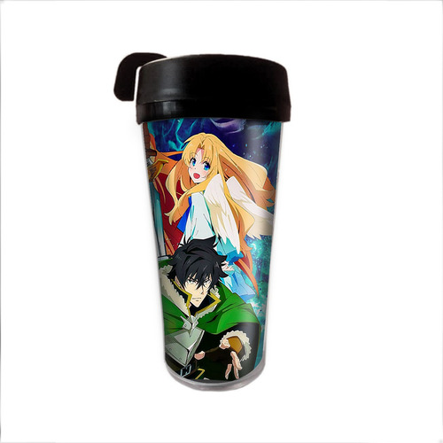 Imagem 2 de 2 de Copo Térmico Anime Tate No Yusha No Nariagari Shield Hero
