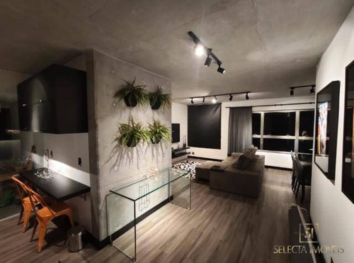 Apartamento À Venda, 70 M² Por R$ 667.800,00 - Praia Brava - Itajaí/sc - Ap0882