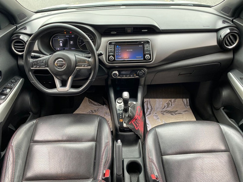 Imagem 6 de 11 de Nissan Kicks 1.6 16v Sv Limited 2017
