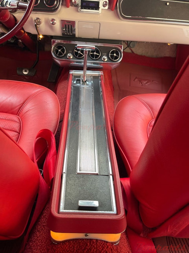 Mustang Hardtop 1965 V8 Para Importação