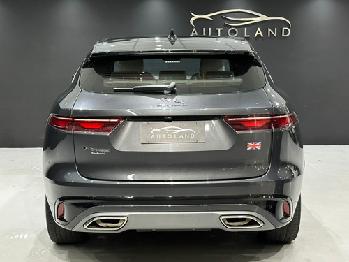 Jaguar F-PACE 3.0 R-Dyn.SE AWD 340cv (Híbrido)