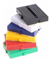 Comprar Mini Protoboard 170 Puntos, Arduino, Pic, Arm, Avr