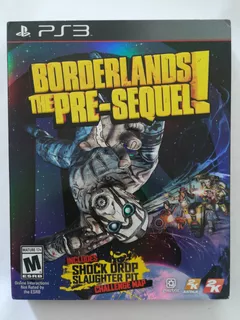 Borderlands The Pre-sequel ! Ps3 100% Nuevo Original Sellado