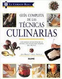 Libro Guía Completa De Las Técnicas Culinarias