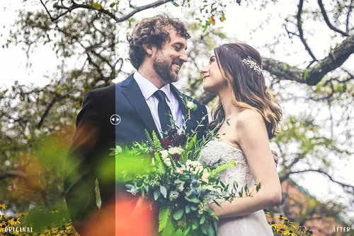 922 Wedding Presets Lightroom - Fotografia Bodas