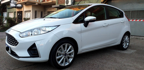 Ford Fiesta Kinetic Design 1.6 Se 120cv