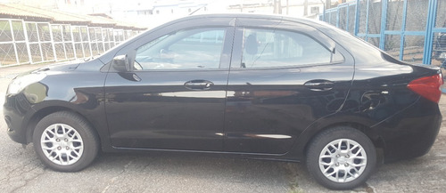 Ford Ka+ Sedan 1.0 Se Plus Ti-vct Flex 4p Preto
