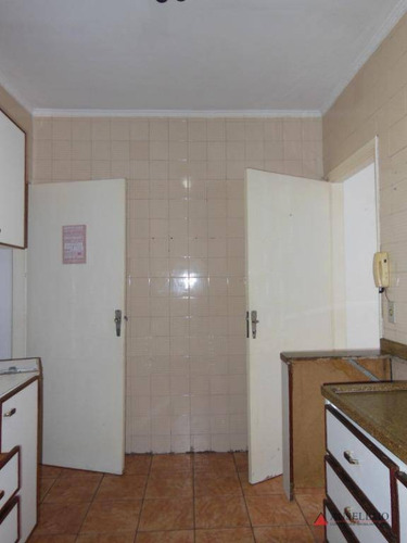 Imagem 2 de 12 de Apartamento Com 2 Dormitórios Para Alugar, 50 M² Por R$ 1.000,00/mês - Vila Flórida - São Bernardo Do Campo/sp - Ap1536